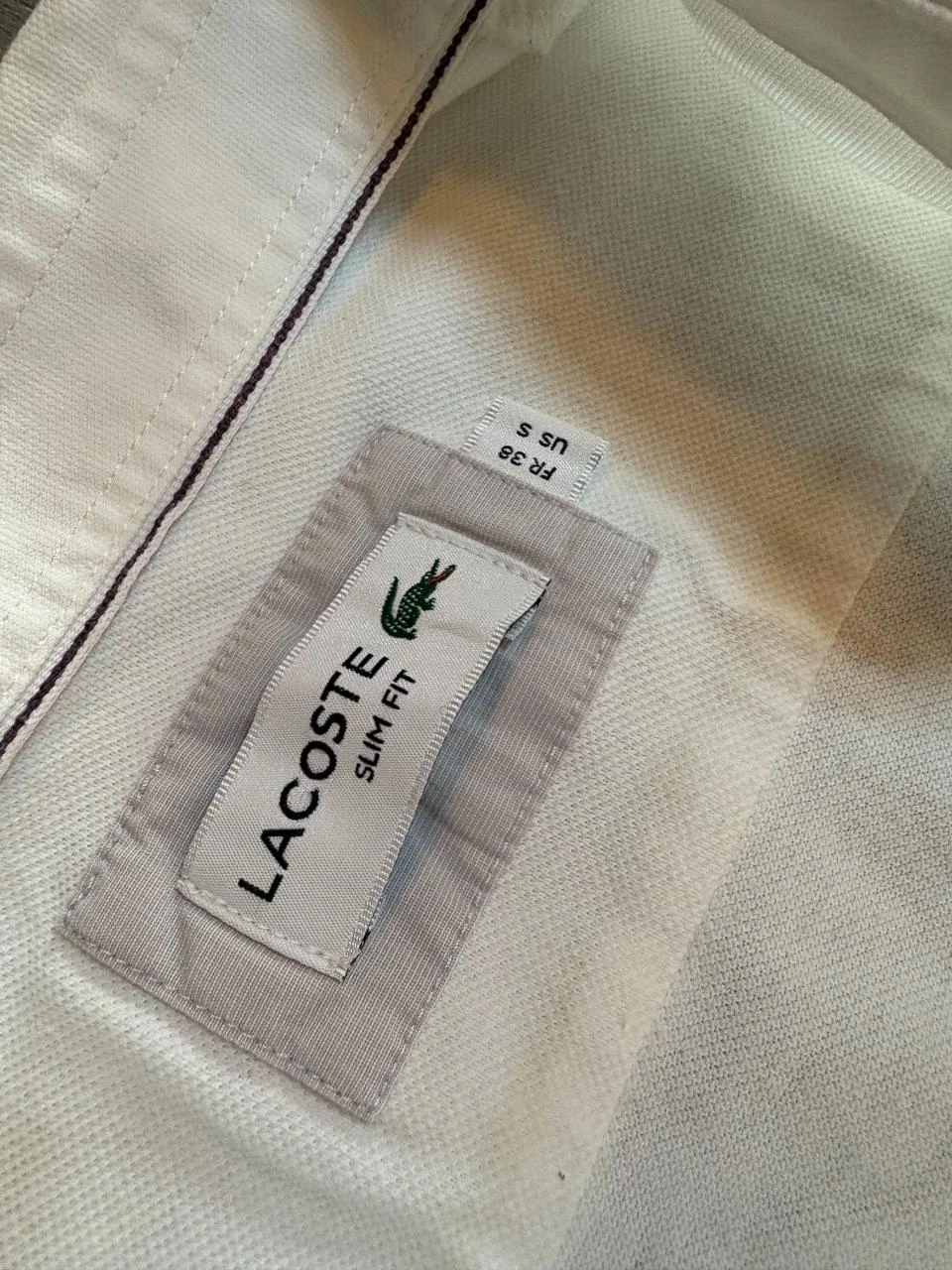 Camisa Lacoste Masculina – photo 3